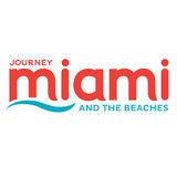 The "Journey Miami Magazine" user's logo