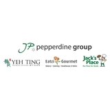 The "JP Pepperdine Group" user's logo