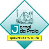The "Jornal da Praia" user's logo