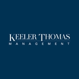 The "KEELER THOMAS MANAGEMENT" user's logo