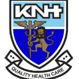 The "Kenyatta National Hospital" user's logo
