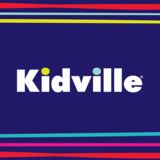 The "The Kidville Playground" user's logo