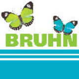 The "BRUHN Grafisk ApS" user's logo