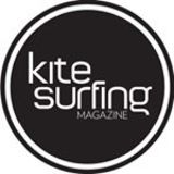 The "Kitesurfing Magazine" user's logo