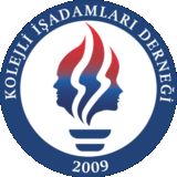 The "Kolejli İş İnsanları Derneği" user's logo
