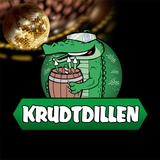 The "KRUDTDILLEN" user's logo