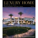 The "Luxury Home Magazine" user's logo