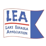The "lakeeufaulaassociation" user's logo