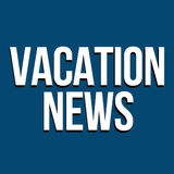 The "Vacation News" user's logo