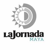 The "La Jornada Maya" user's logo