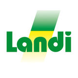 The "LANDI" user's logo