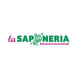 The "La Saponeria" user's logo