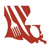The "Louisiana Restaurant Association " user's logo