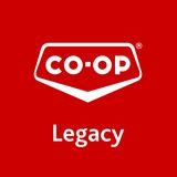 The "Legacy Co-op" user's logo