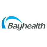The "Bayhealth" user's logo
