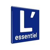 The "L'essentiel" user's logo