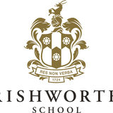 The "Rishworth School" user's logo