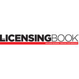 The "The Licensing Book" user's logo