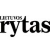 The "Lietuvos Rytas" user's logo