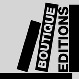 The "Boutique Editions" user's logo
