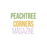 The "Peachtree Corners Magazine" user's logo