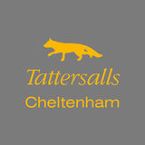 The "Tattersalls Cheltenham" user's logo