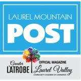 The "The Laurel Mountain Post" user's logo
