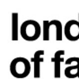 The "London College of Fashion" user's logo