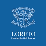 The "Loreto Toorak" user's logo