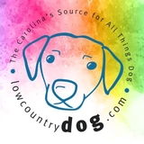 The "Lowcountry Dog Magazine" user's logo