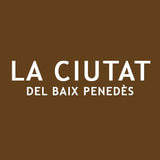 The "La Ciutat del Baix Penedès" user's logo