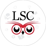 The "Library Services Centre (LSC)" user's logo