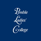 The "Pymble Ladies' College" user's logo