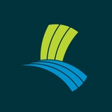 The "Palm Lake Resort" user's logo