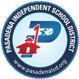 The "Pasadena ISD" user's logo