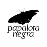 The "Papalota Negra" user's logo