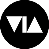 The "Via Media" user's logo