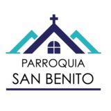 The "Parroquia San Benito" user's logo