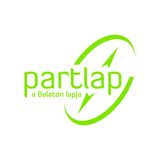 The "Partlap - a Balaton lapja " user's logo