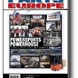 The "Parts Europe Magazine" user's logo