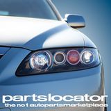 The "Parts Locator Magazine" user's logo