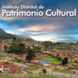 The "Instituto Distrital Patrimonio Cultural" user's logo