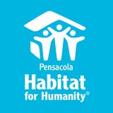 The "Pensacola Habitat for Humanity" user's logo