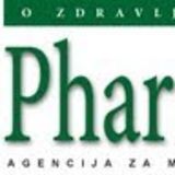 The "PharmaMedica" user's logo