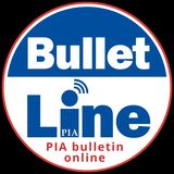 The "PiaBulletinOnline" user's logo