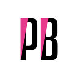 The "Pink Basket" user's logo