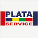 The "Plata Service" user's logo