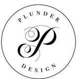 The "Plunder Design" user's logo