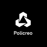 The "Policreo" user's logo