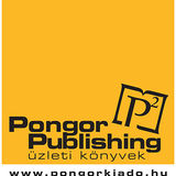 The "Pongor Publishing Kft." user's logo